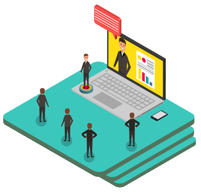 Agency webinar assistance and audience generation Agency webinar assistance and audience generation