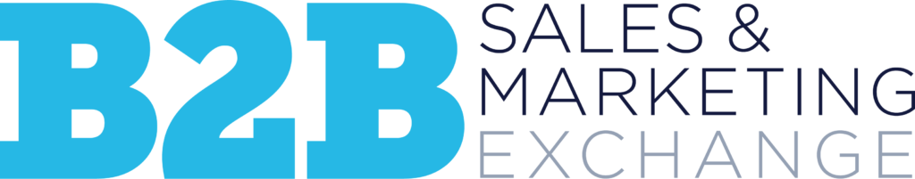 b2b sales and marketing exchange b2b sales and marketing exchange