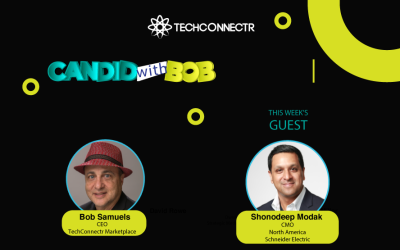 Interview | Shonodeep Modak CMO North America at Schneider Electric