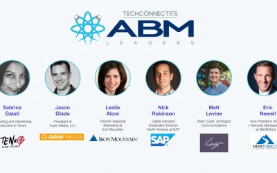 ABM Webinar: Revenue Attribution & Business Leader Communication