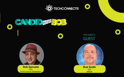 WEBINAR “ABM MAKES B2B DISPLAY ADS WORTH THE BUDGET” with guest Bret Smith, CEO of HIPB2B