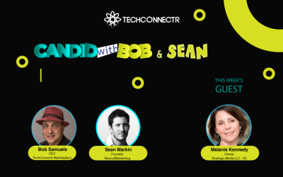 Candid With Bob | Interview Melanie Kennedy | Strategic Media LLC – US