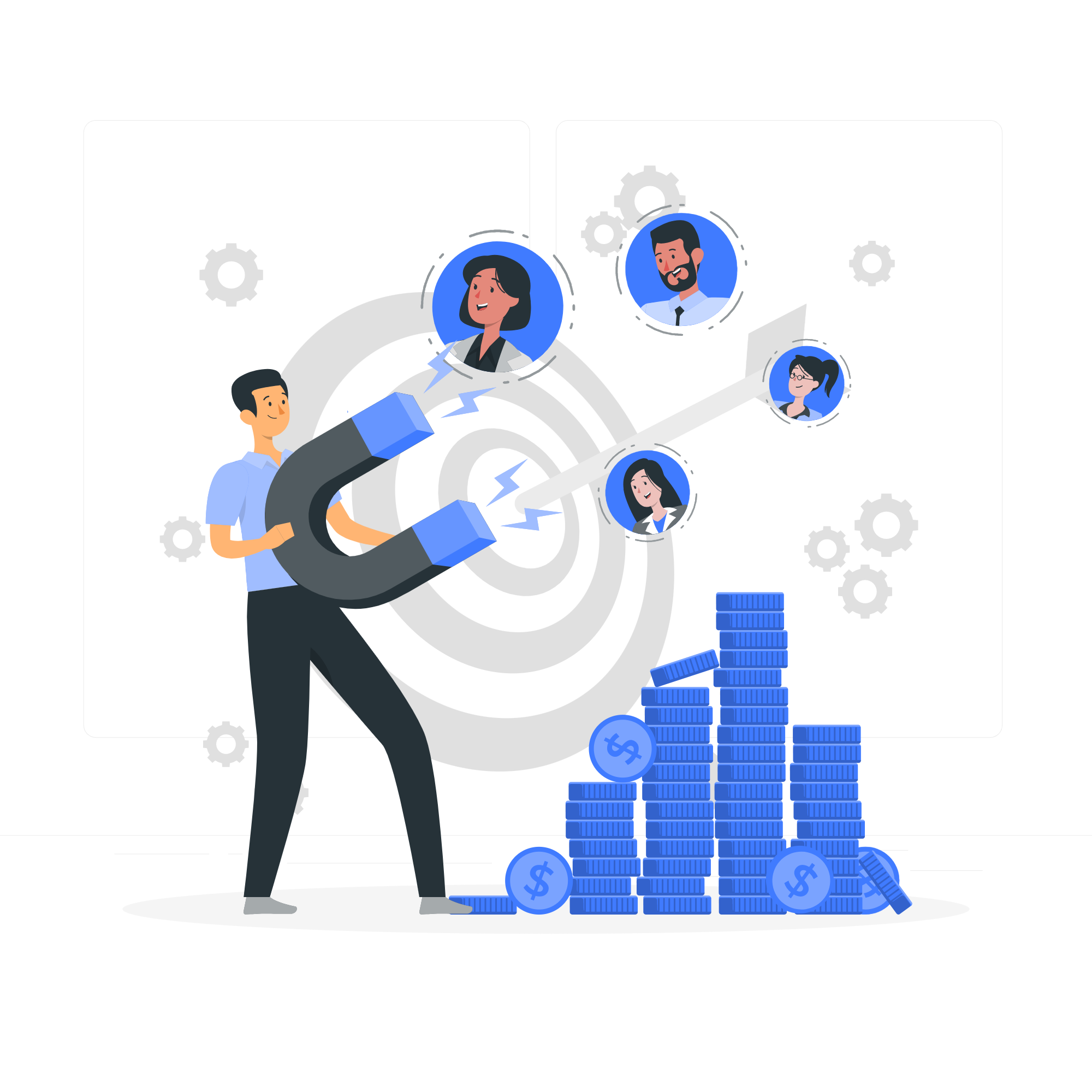 B2B lead generation