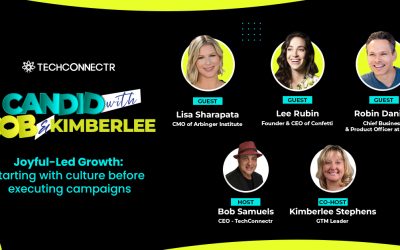 Joyful-Led Growth: Starting With Culture Before Executing Campaigns