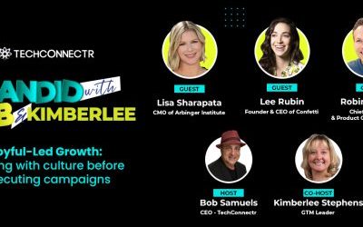 Joyful-Led Growth: Starting With Culture Before Executing Campaigns