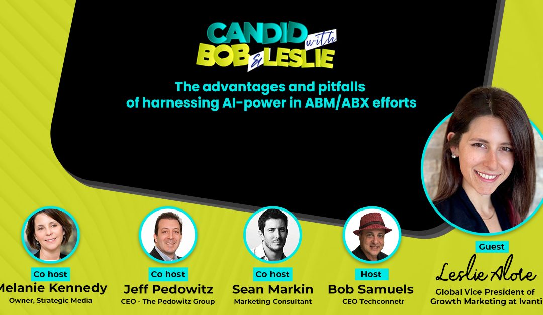 AI in ABM/ABX Marketing