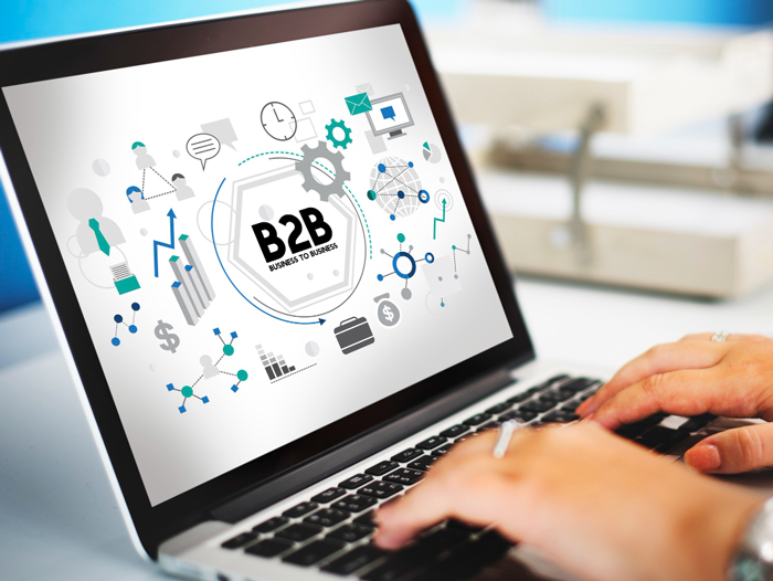 B2B lead generation marketplace
