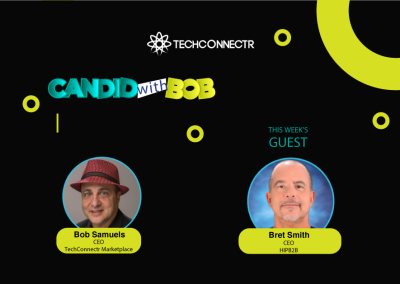 Candid with Bob COB Bret Smith