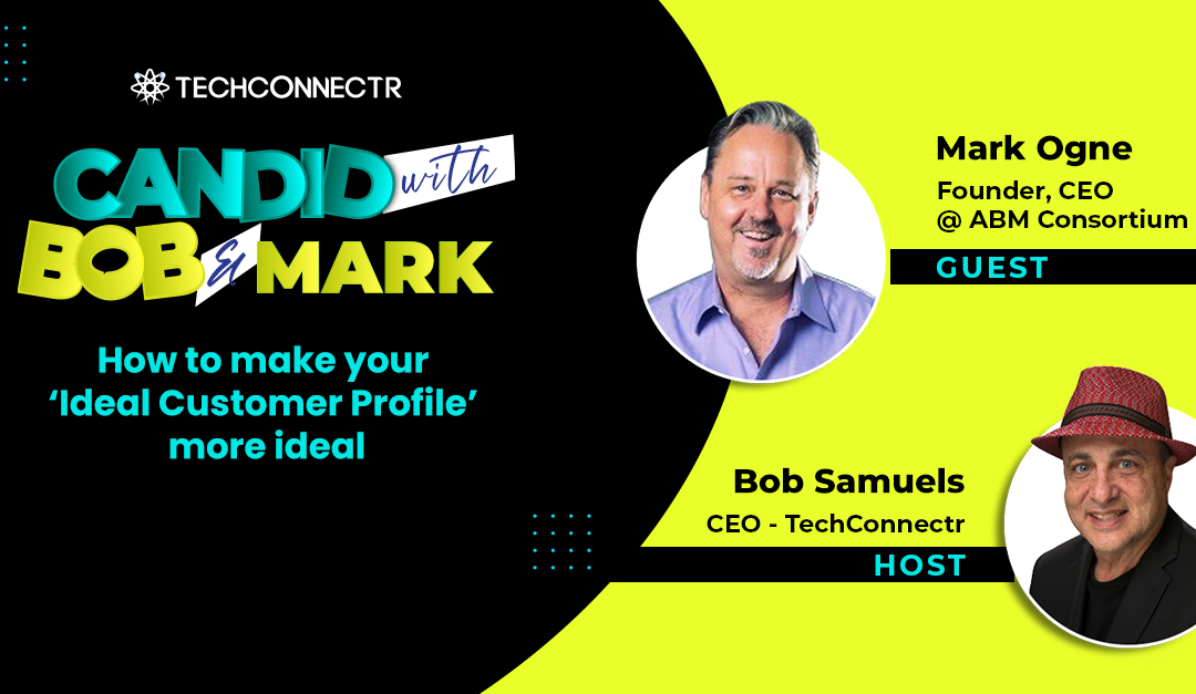 Ideal Customer Profile More Ideal