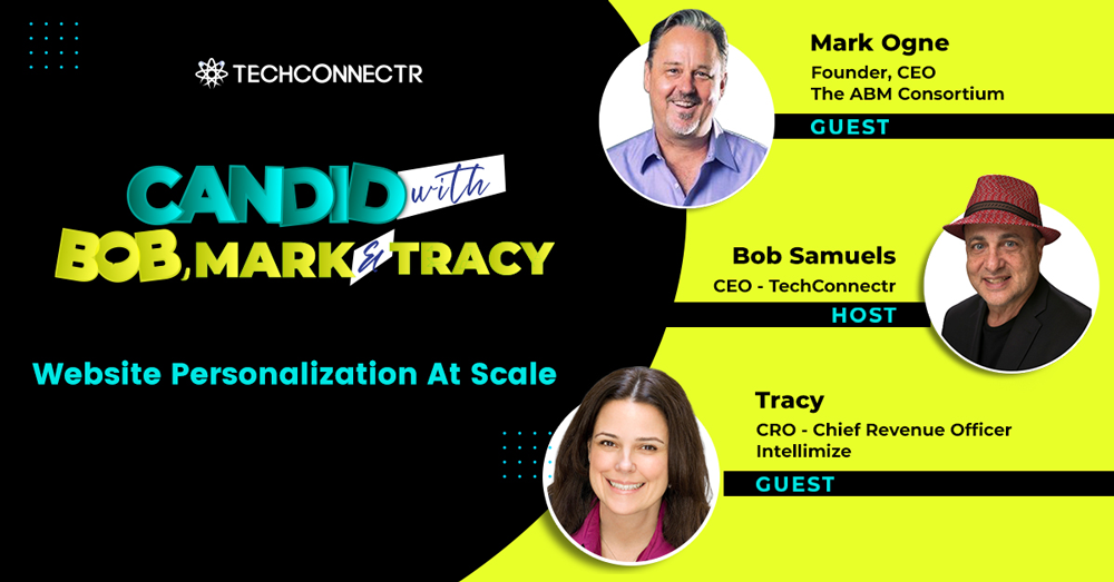 Website Personalization at Scale