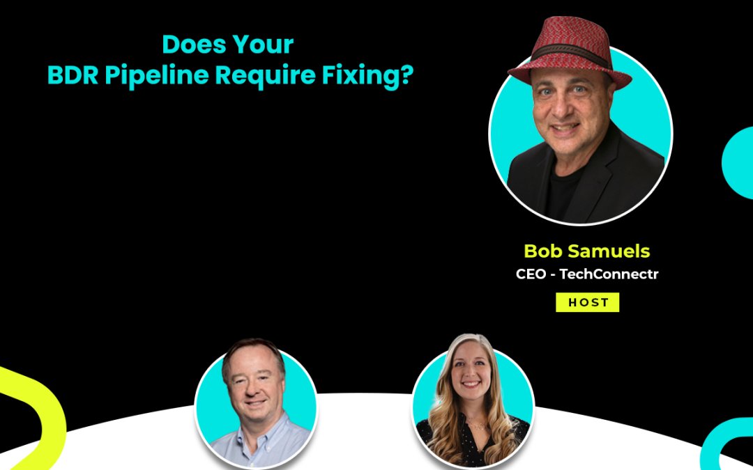 Boosting BDR Pipeline Performance