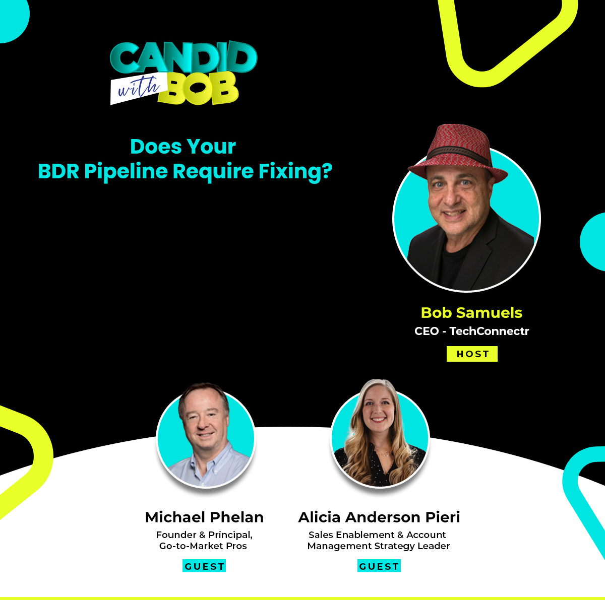Boosting BDR Pipeline Performance