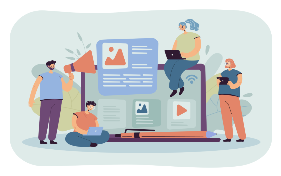 Master B2B Content Syndication