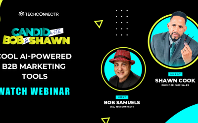 Watch Webinar: Cool AI-powered B2B Marketing Tools