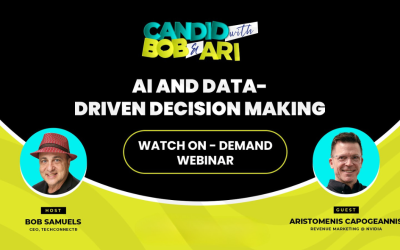 Webinar: Ari Capogeannis – AI and Data-Driven Decision Making